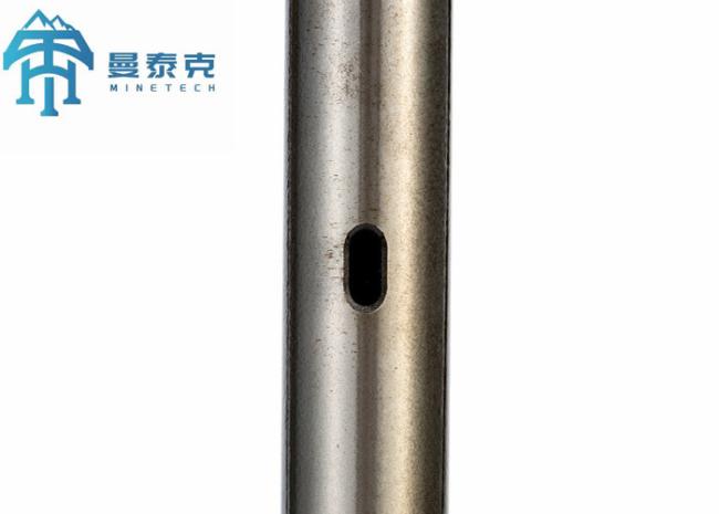 Shank Adapter end view