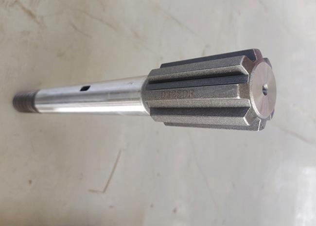 Epiroc Top Hammer COP1838HD T38 Shank Adapter detailed view
