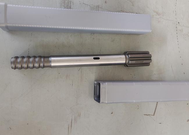 Epiroc Top Hammer COP1838HD T38 Shank Adapter packaging