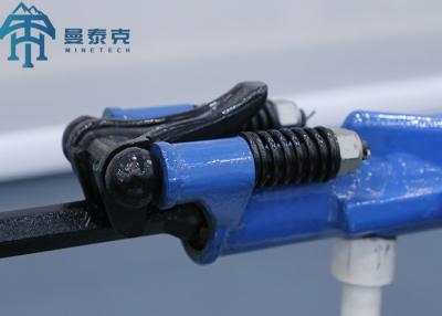 China Construction Air Compressor Rock Drill Hammer YT27 34-42mm Mining Drilling Tools for sale