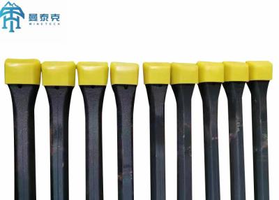China Underground Tunnel Integral Drill Rod Hex22x108mm 26mm-42mm for sale