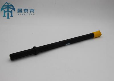 China Hex22x108mm Hexagonal Drill Rod Taper Drill Rod for sale