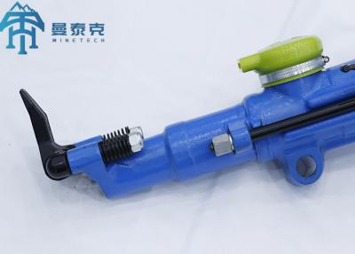 China ISO9001 Yt29a Pusher Leg Rock Drill Air Compressor Machine For Gold Mining à venda