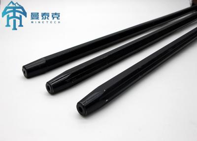 China Mining Tool H22 Hexagonal Drill Rod Carbon Steel Under Forging Process for sale
