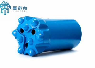 China 76mm T38 Thread Button Bit with 12buttones for Mining for sale