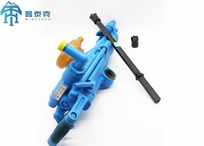 China YT29A Pneumatic Rock Drill Machine , 5m Hand Held Rock Drill ISO 9001 for sale