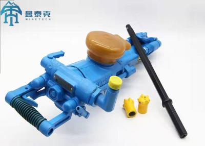 China Hand Held Pneumatic YT29A Rock Drilling Tools 27kg For Mining for sale