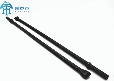 China H19 30mm Steel Integral Drill Rods Rock Drilling Tools For Small Hole for sale