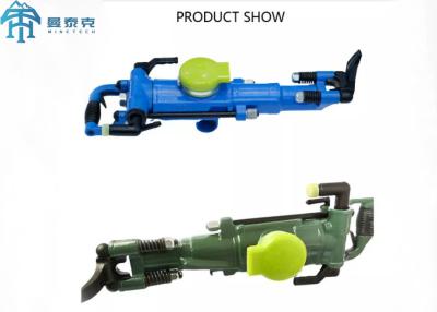 China YT27 Jack Hammer with Air Leg for Rock Drilling Tools for sale