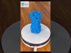 MTH 102mm thread button bit