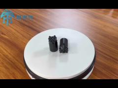 Bit di estrazione conicale da 30 mm con 3 fori di scarico