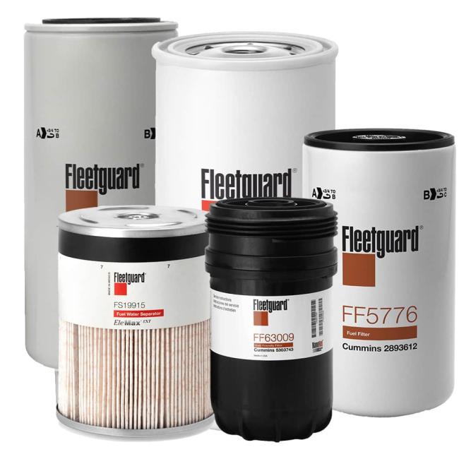 Fleetguard Fuel/Water Separator Filter FS1242 (Case of 6) - EXD Supply