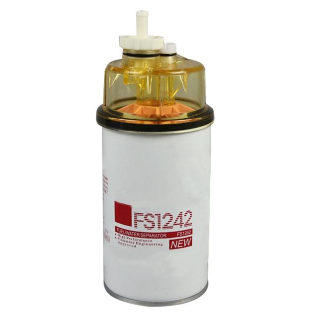 Spin-on Fuel Water Separator Filter FS1242 Massey Ferguson New Holland Steiger