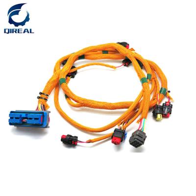 China Excavator Electrical Parts C6.4 Engine Outer Wire Harness 296-4617 For  E320D for sale