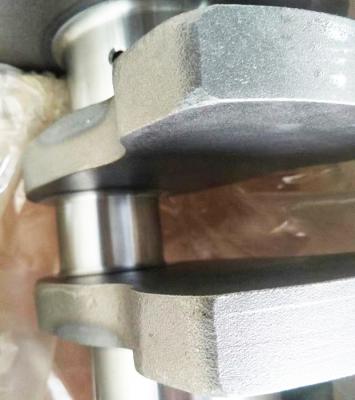 China Excavator Parts 3608833 Diesel engine crankshaft for NT855 engine for sale