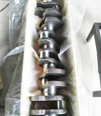 China Excavator Parts 3608833 Diesel engine crankshaft for NT855 engine for sale