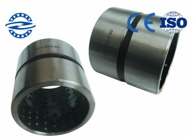 China HRC55 Excavators Spare Parts 42CrMo Bucket Pins And Bushings 80*100*80 for sale