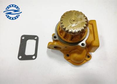 China PC400-6 S6D125 6151-62-1101 Cast Iron water pump for excavator Engine Diesel Parts for sale