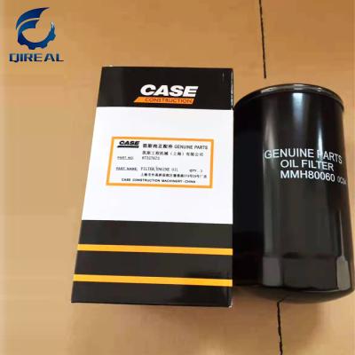 China Case CX210 240 360 excavator parts 87327673 MMH80060 oil filter en venta