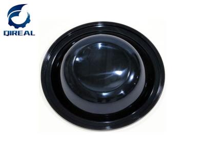 China HB10G HB15G HB20G Rock Breaker Parts Hydraulic Breaker Diaphragm Black for sale