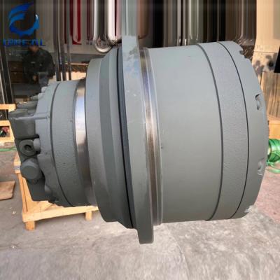 China Excavator Travel Motor PC200-3 PC200-5 PC200-6 GM35VL Final Drive Travel Motor Assembly for sale