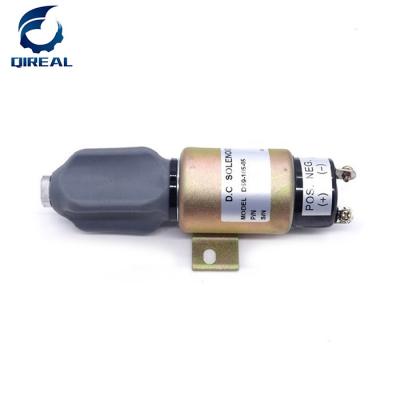 D5910505 24v Shut Down Solenoid Stop Solenoid  D59-105-05