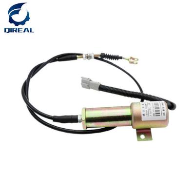China 24V Excavator Solenoid Valve 1751 11E1-60100 For HYUNDAI R210-7 for sale