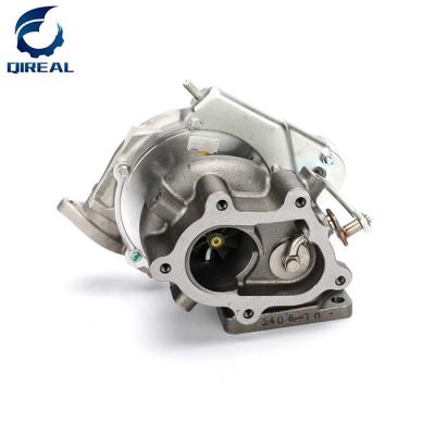 China SK250-8 Excavator Turbocharger 24400-0494C J05 Engine for sale