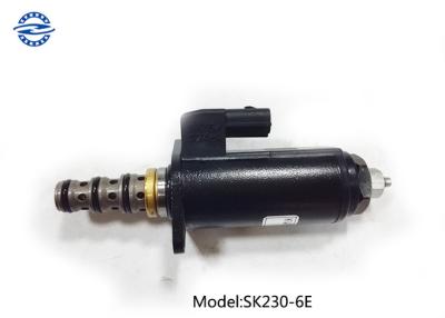 China Válvula electromagnética KDRDE5K-31 de fijación de la seguridad de Spare Parts SK230-6E del excavador en venta