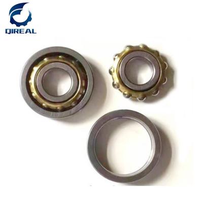 China Gcr15 Deep Groove Ball Bearings E-15 Size 15*35*8mm for sale