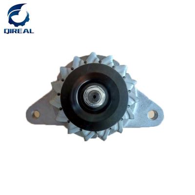 China EX200-1 6BD1 alternator 1-81200-365-2 0-33000-6000 for sale