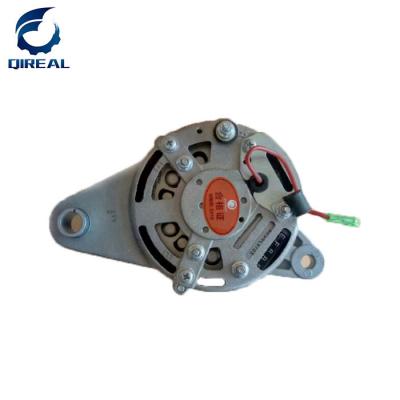 China EX200-1 6BD1 alternator 1-81200-365-2 0-33000-6000 for sale