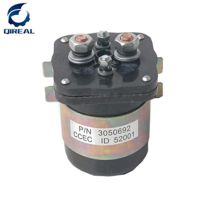 China NT855 Magnetic Switch 3050692  Starter Relay  24V for sale