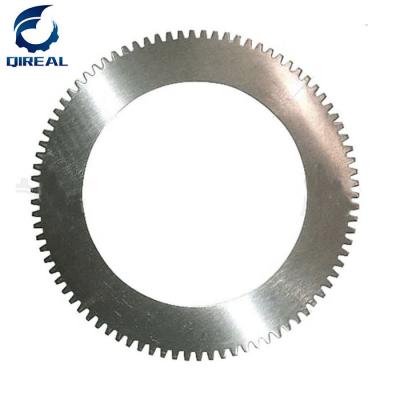 Chine Plat 8D8794 de pièce de niveleuse pour la taille 276.9*187.5*1.5*mm de la niveleuse 120G 120H 120K 135H 86 dents à vendre