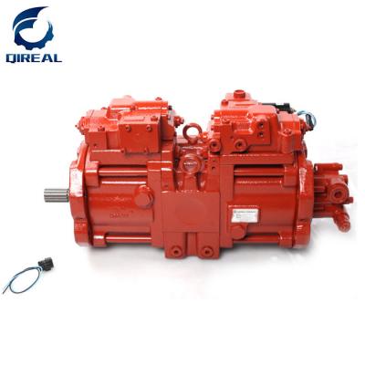 Chine Assy principal hydraulique hydraulique de pompe de la pompe à piston d'excavatrice H3V63 K3V63DT H3V63DTP-YISER-9C00 à vendre