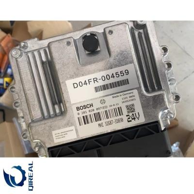 China SK130-8 D04FR ECU Controller 32G8749340 Excavator Parts for sale
