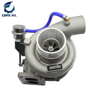 China VA570033 Direct Injection Supercharger 8982063231 114400-4260 114400-3900 For Isuzu 6HK1 for sale