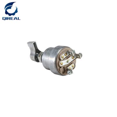 China  Excavator Electric Switch Start 3 Lines Ignition Switch 7N-4160 for sale