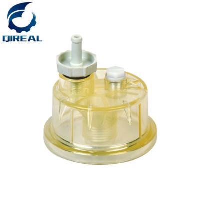 Chine Filtre à essence en verre de bol de filtre de bonne représentation du filtre FS1240 FS1242 FS19816 FS19922 de séparateur d'eau de carburant avec la cuvette à vendre
