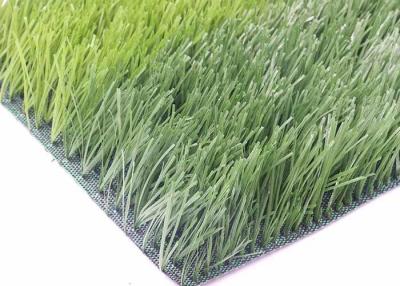 China Durable Waterproof Outdoor Artificial Grass / 5 / 8'' Fake Grass Carpet Easy Cleaning for sale