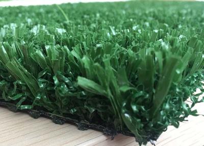 China Non - filled Outdoor Synthetic Grass Lawn With High Performance Abrasion Resistant for sale