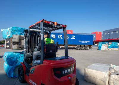 China Chinese Ports Manufacturing Ex Bonded Warehouse Facilitate Export Import en venta