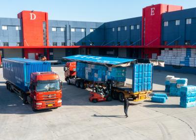 China International Onestop Warehousing Solutions System WMS Pick Pack Transshipment Center Delivery en venta
