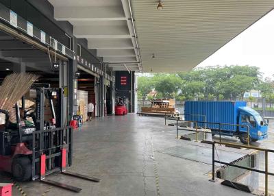 China Customized Hong Kong Bonded Area Warehouse Distribution Services Professional Attitude en venta