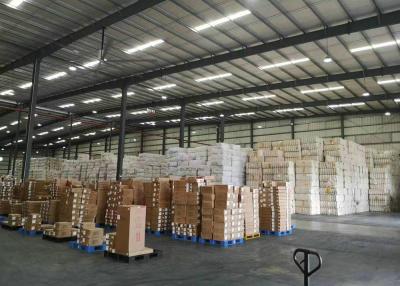 China 80000 S.Q.M Complete Warehouse Services International Toys Electronics Home Appliances en venta