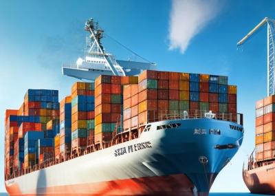 中国 Customs Clearance Shenzhen Warehouse Distribution Logistics To Europe 販売のため