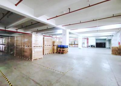 中国 Distribution Center bonded area customs Warehouse Service Exported Cargo Returned And Repair 販売のため