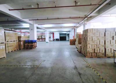 China Security China Distribution Center best bonded warehouse à venda