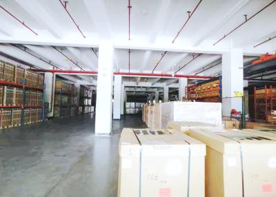 China Low Costs Guangzhou Free Trade Zone Bonded Warehouse For LCL FCL Export Rebates for sale