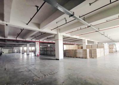China Import Bonded Warehouse Service  Free Taxes High Security for sale